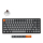Klawiatura Keychron K2 Max J3 QMK Keychron Super Brown RGB Alu HotSwap TKL